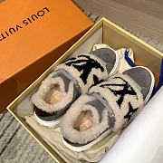 Louis Vuitton time out sneaker - A2 - 5