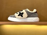 Louis Vuitton time out sneaker - A2 - 6
