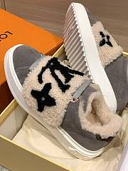 Louis Vuitton time out sneaker - A2 - 3
