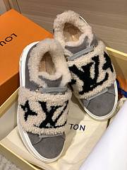 Louis Vuitton time out sneaker - A2 - 2