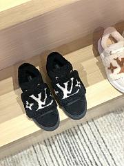Louis Vuitton time out sneaker - A3 - 5