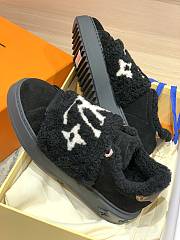 Louis Vuitton time out sneaker - A3 - 4