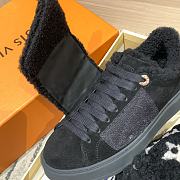 Louis Vuitton time out sneaker - A3 - 2