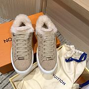 Louis Vuitton time out sneaker - A4 - 1