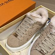 Louis Vuitton time out sneaker - A4 - 5