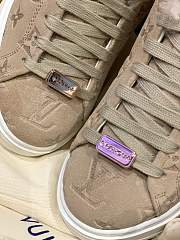 Louis Vuitton time out sneaker - A4 - 3