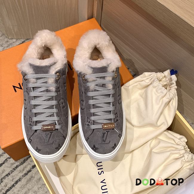 Louis Vuitton time out sneaker - A5 - 1