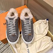 Louis Vuitton time out sneaker - A5 - 1