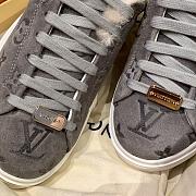 Louis Vuitton time out sneaker - A5 - 5