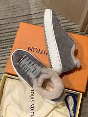 Louis Vuitton time out sneaker - A5 - 4