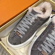 Louis Vuitton time out sneaker - A5 - 3