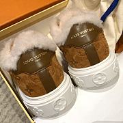 Louis Vuitton time out sneaker - A6 - 4