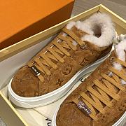 Louis Vuitton time out sneaker - A6 - 2