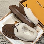 LV Cortina Closed Mule - a2 - 5