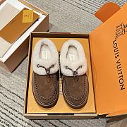 LV Cortina Closed Mule - a2 - 4