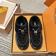 LV Cortina Closed Mule - a3 - 4