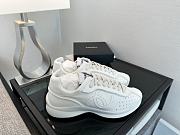 Chanel white sneaker women's - 1