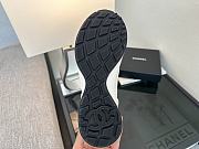 Chanel white sneaker women's - 4