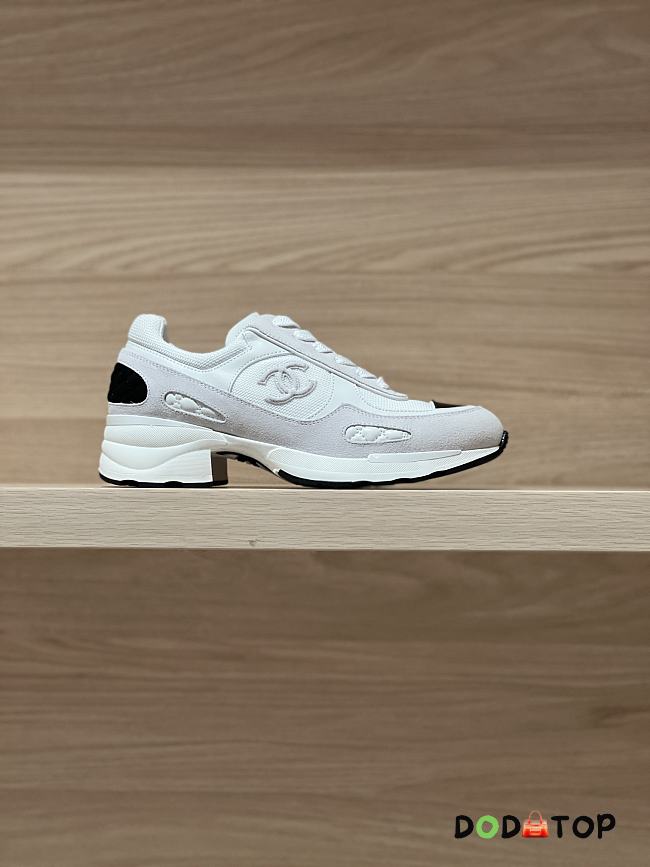 Chanel sneaker women - 02 - 1