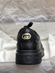 Men's chunky sneakers black - 3