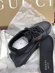 Men's chunky sneakers black - 6