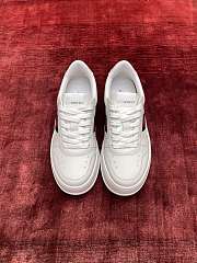 Men's chunky sneakers white - 1