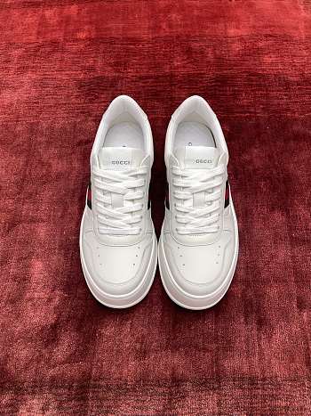 Men's chunky sneakers white