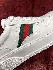 Men's chunky sneakers white - 6