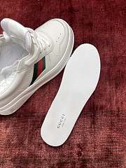 Men's chunky sneakers white - 4