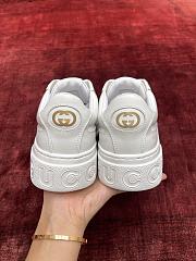 Men's chunky sneakers white - 3