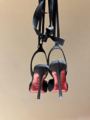 Christian Louboutin Cassia Lace Up heels 11cm - 02 - 6