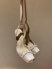 Christian Louboutin Cassia Lace Up heels 11cm - 03 - 1