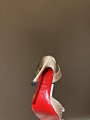 Christian Louboutin Cassia Lace Up heels 11cm - 03 - 6
