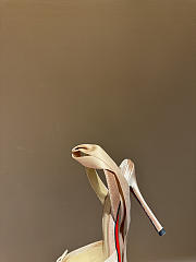 Christian Louboutin Cassia Lace Up heels 11cm - 03 - 4