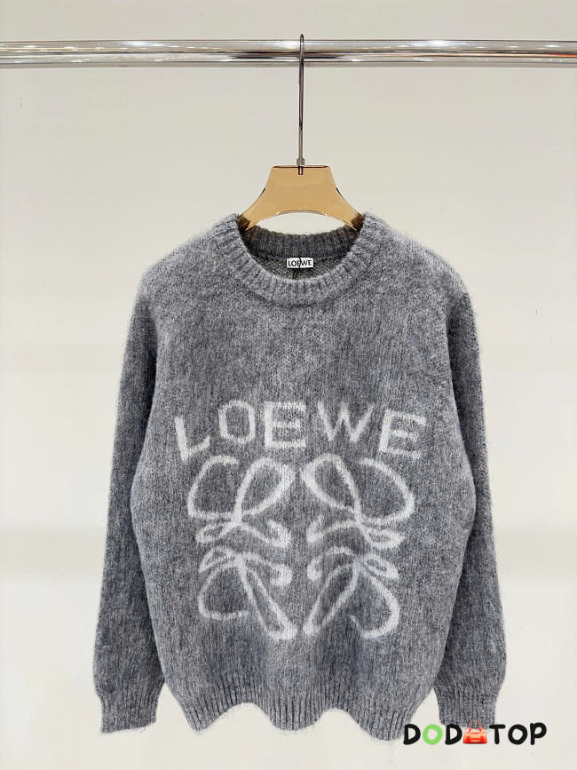 Loewe sweater gray - 1