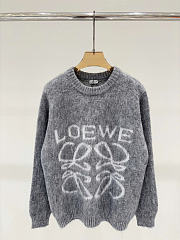 Loewe sweater gray - 3