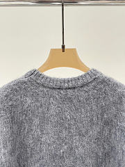 Loewe sweater gray - 2