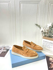 Prada loafer brown  - 6