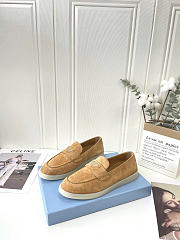 Prada loafer brown  - 5