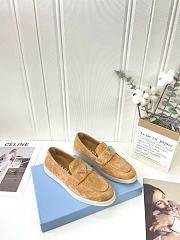 Prada loafer brown  - 4