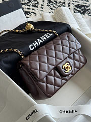 Chanel 23c mini bag size 20cm - 1