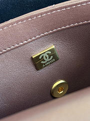Chanel 23c mini bag size 20cm - 3