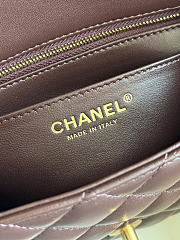 Chanel 23c mini bag size 20cm - 2
