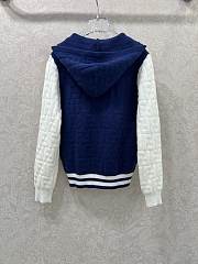 Fendi jacket women navi - AA - 5