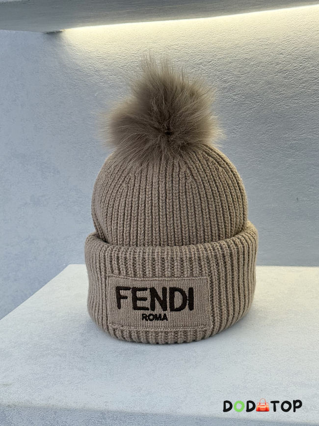 Fendi Knit hat - A1 - 1