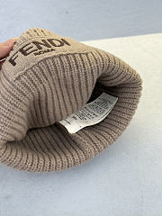 Fendi Knit hat - A1 - 4