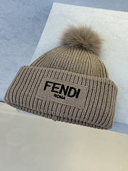 Fendi Knit hat - A1 - 3
