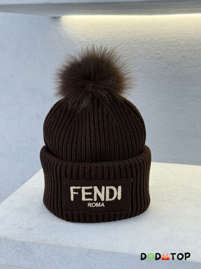 Fendi Knit hat - A2 - 1