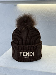 Fendi Knit hat - A2 - 1