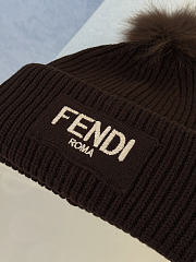 Fendi Knit hat - A2 - 6